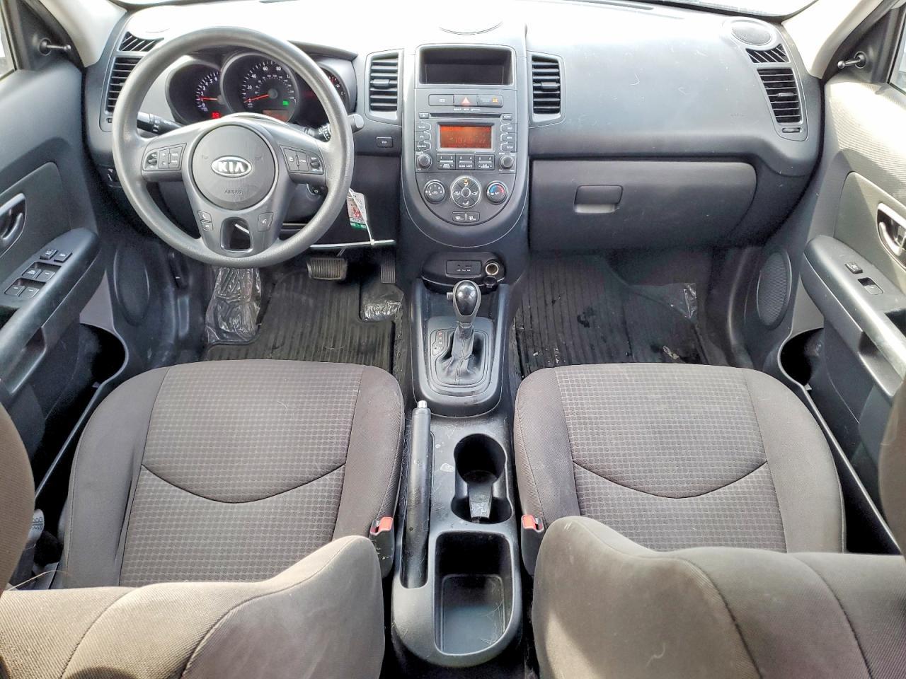 2012 KIA Soul