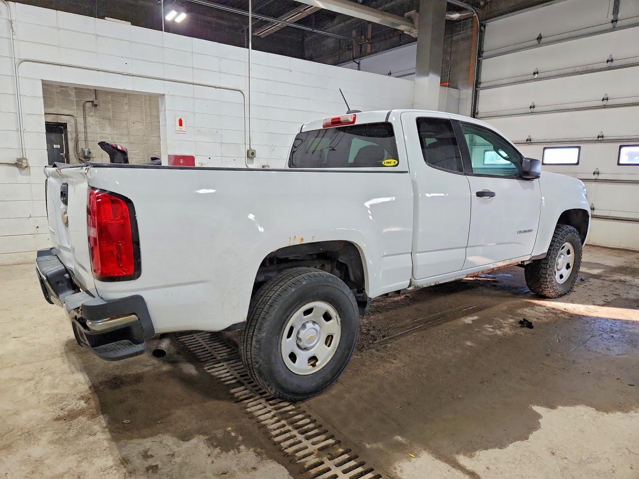 2015 Chevrolet Colorado