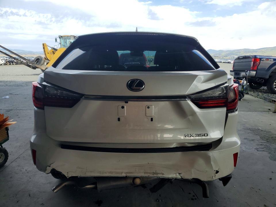 2018 Lexus Rx 350 Base