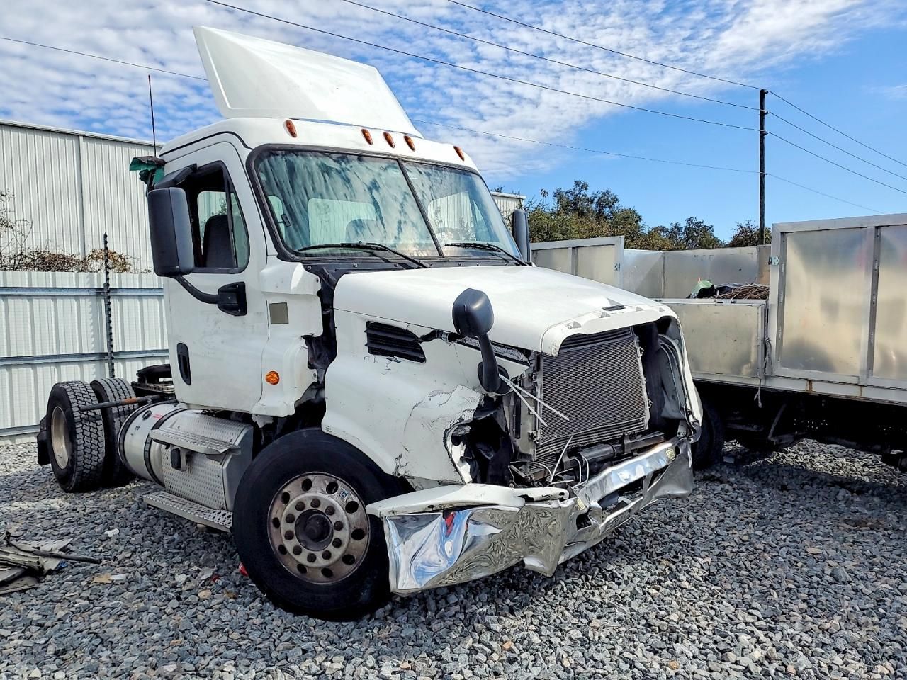 2020 Freightliner Cascadia 113 Semi Truck