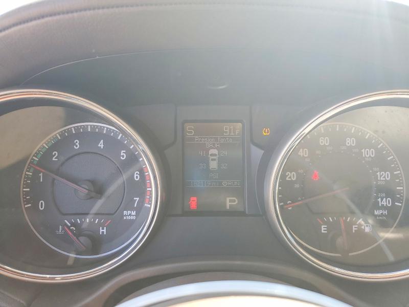 2012 Jeep Grand Cherokee Overland