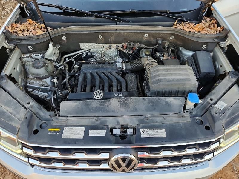 2019 Volkswagen Atlas se