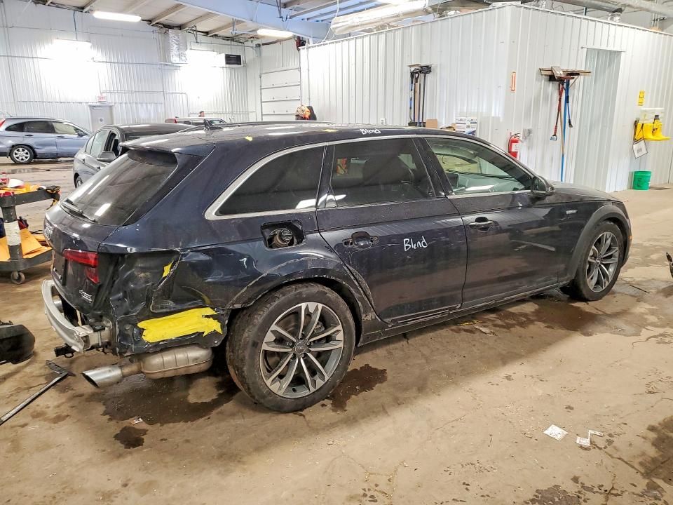 2018 Audi A4 Allroad Prestige
