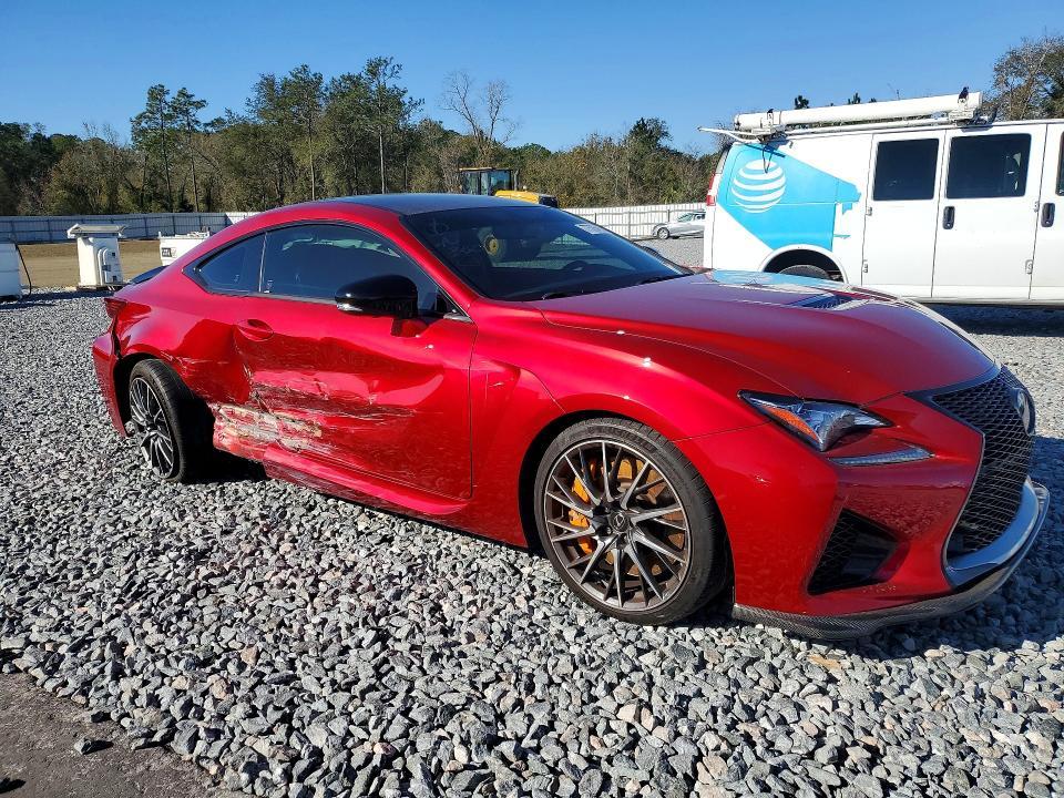 2017 Lexus Rc-f