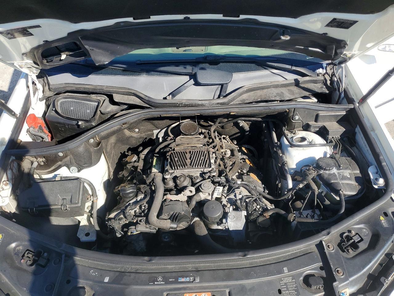 2007 Mercedes-Benz Ml 350