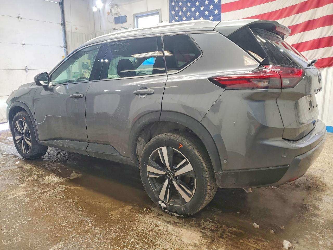 2026 Nissan Rogue sl
