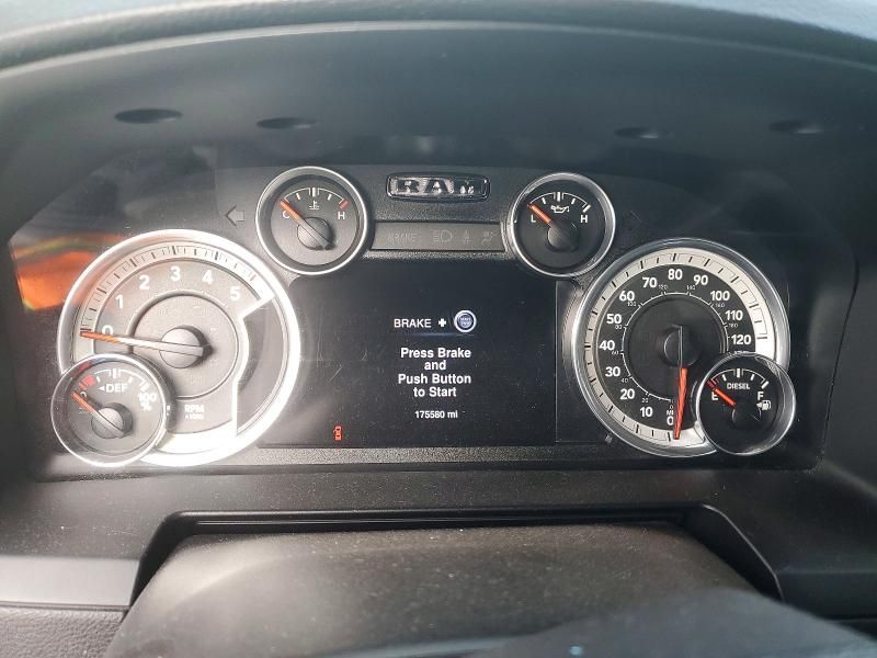 2016 Dodge 1500 Laramie