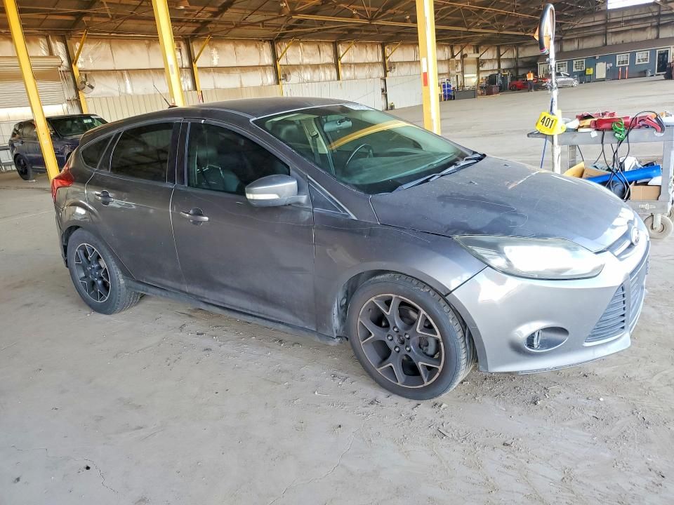 2013 Ford Focus se