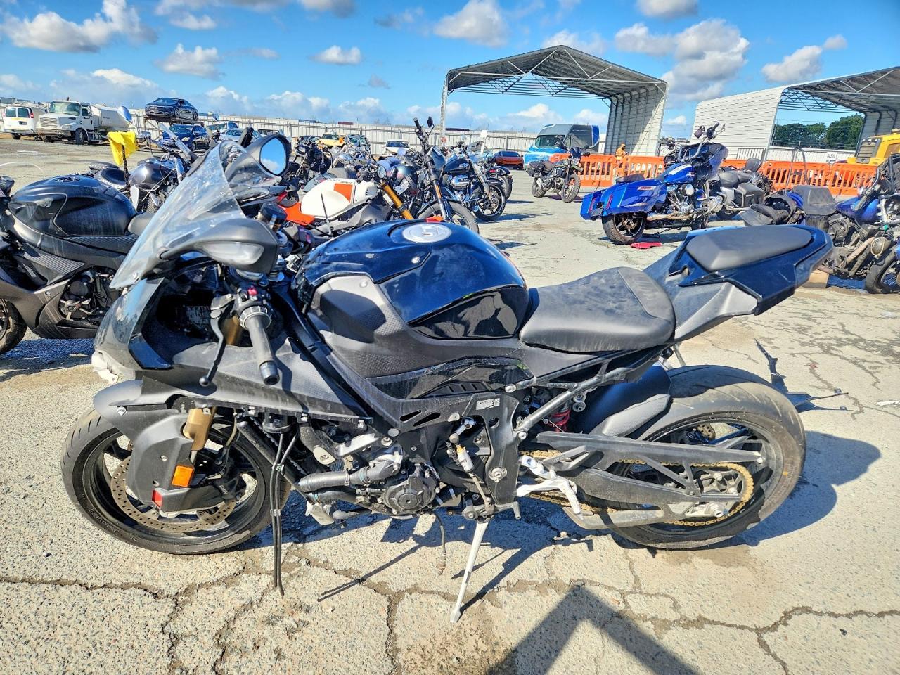 2025 BMW S 1000 RR