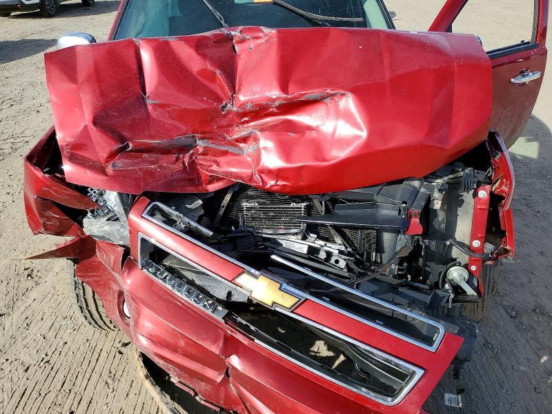 2012 Chevrolet Tahoe K1500 lt