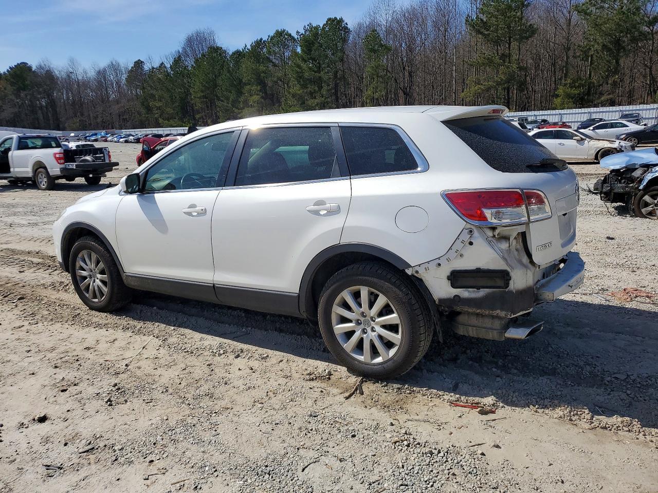 2008 Mazda Cx-9