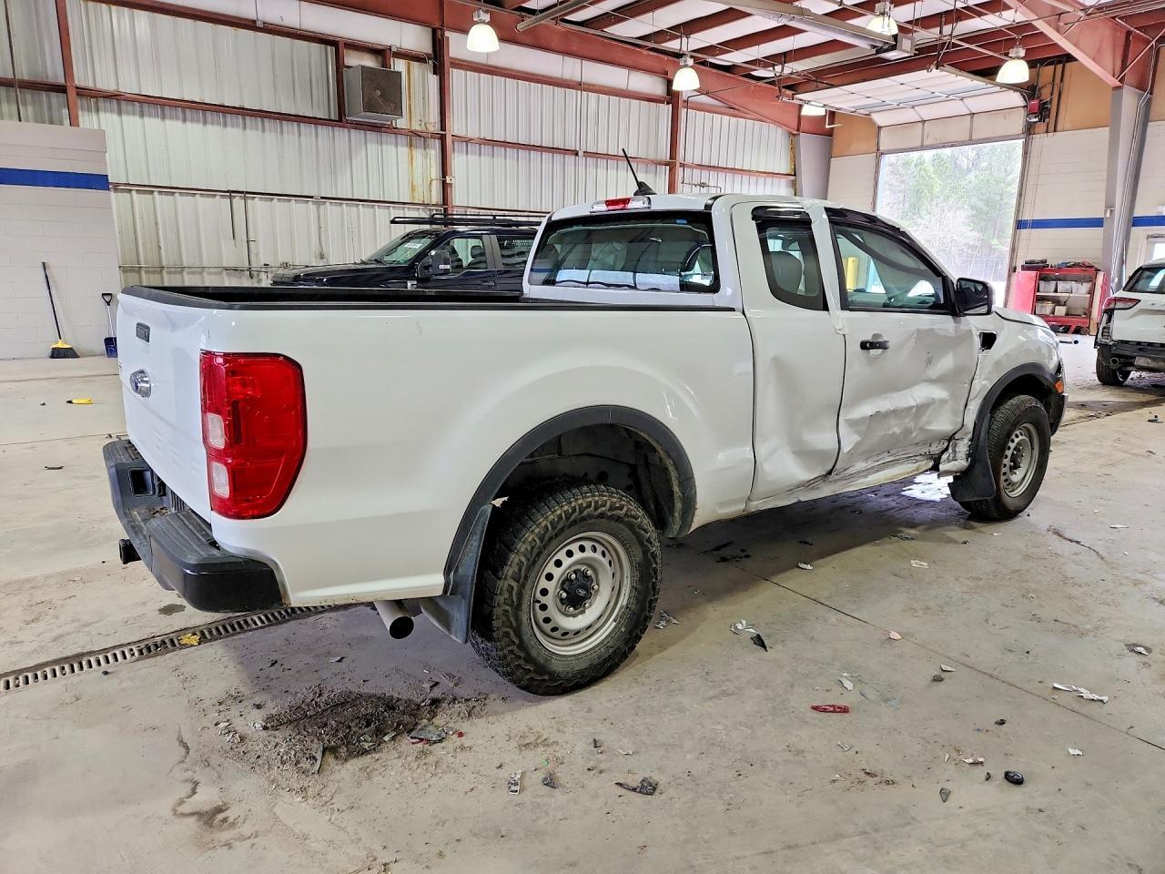 2023 Ford Ranger xl