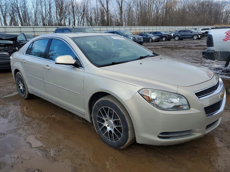 2010 Chevrolet Malibu 2LT