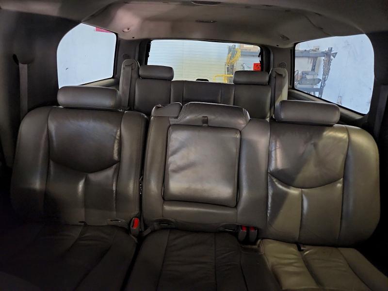 2005 Chevrolet Suburban K1500
