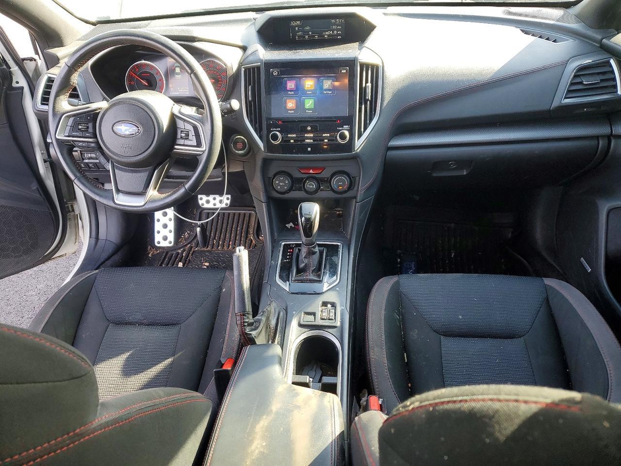 2017 Subaru Impreza Sport
