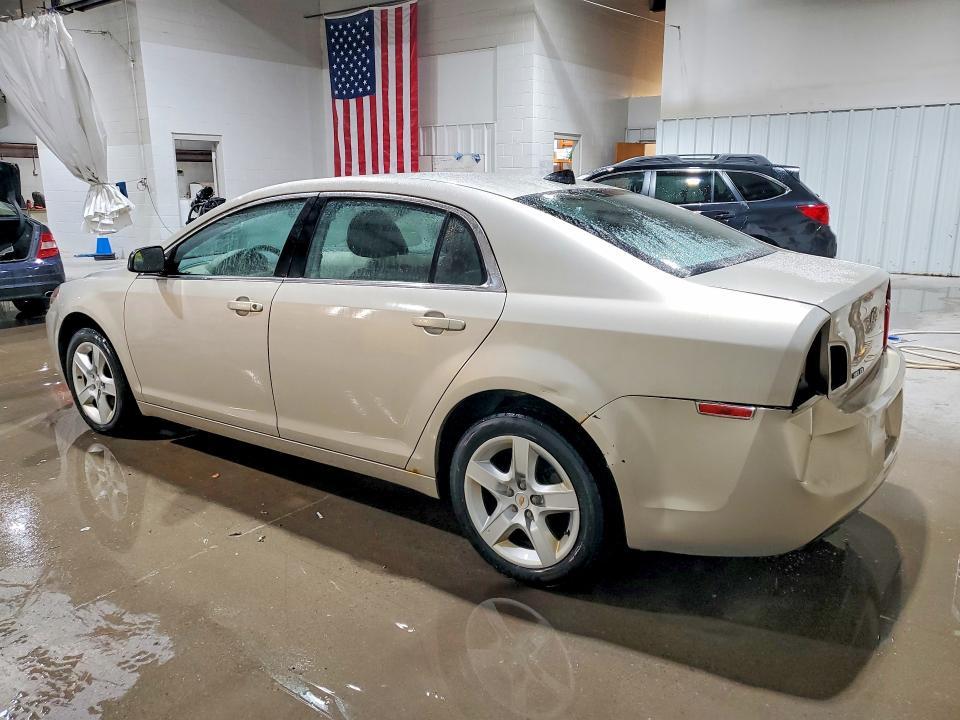2012 Chevrolet Malibu ls
