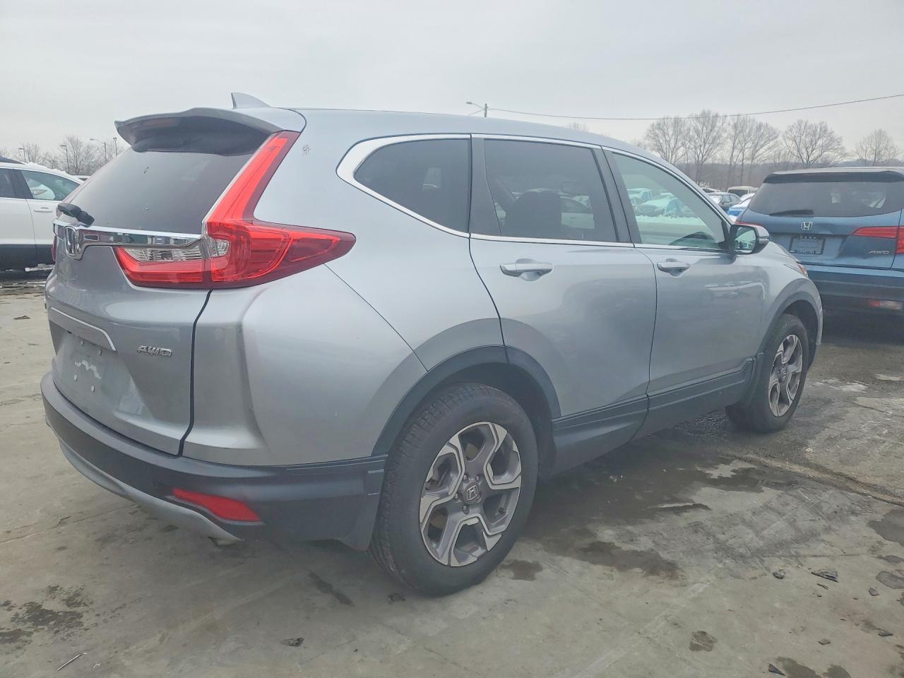 2019 Honda Cr-v exl