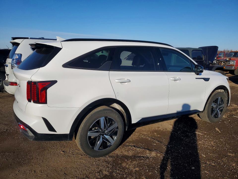 2022 KIA Sorento s