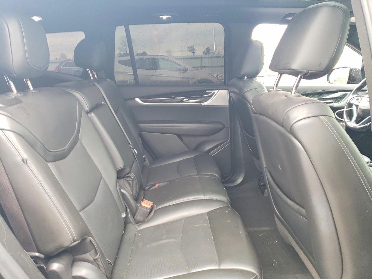 2023 Cadillac XT6 Premium Luxury