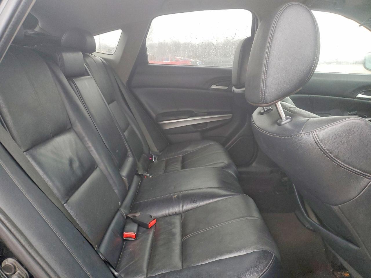 2013 Honda Crosstour exl