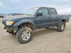 Salvage trucks for sale at Conway, AR auction: 2003 Toyota Tacoma V6