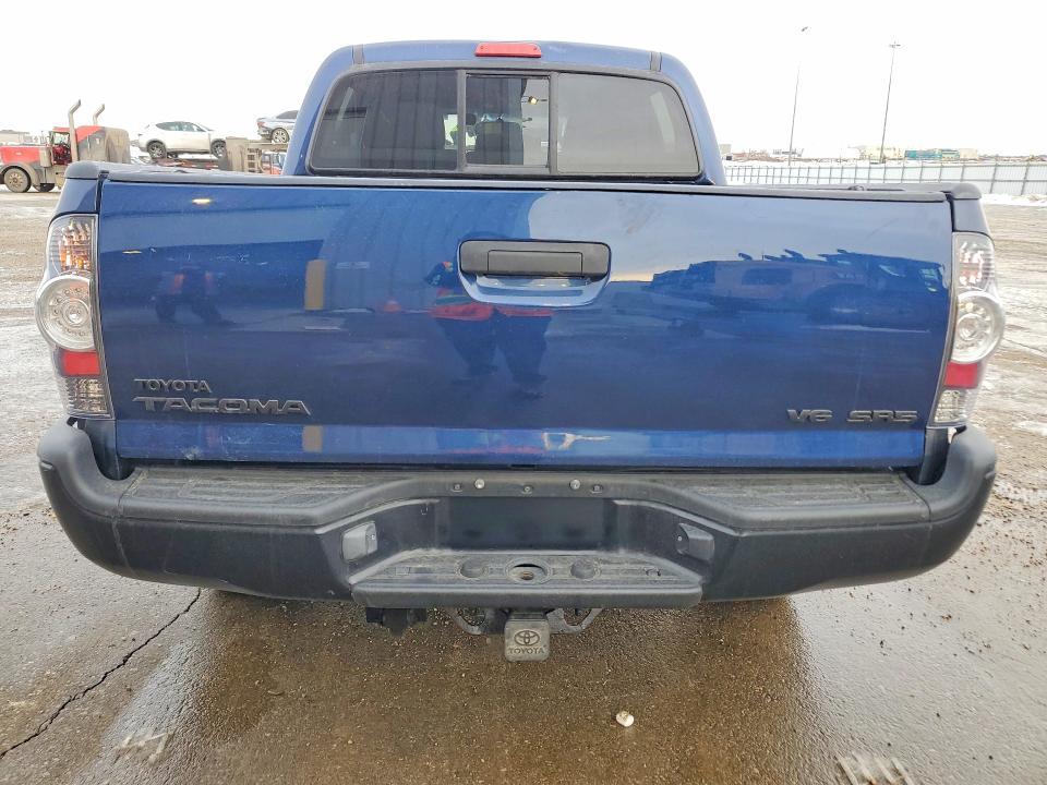 2006 Toyota Tacoma Double cab