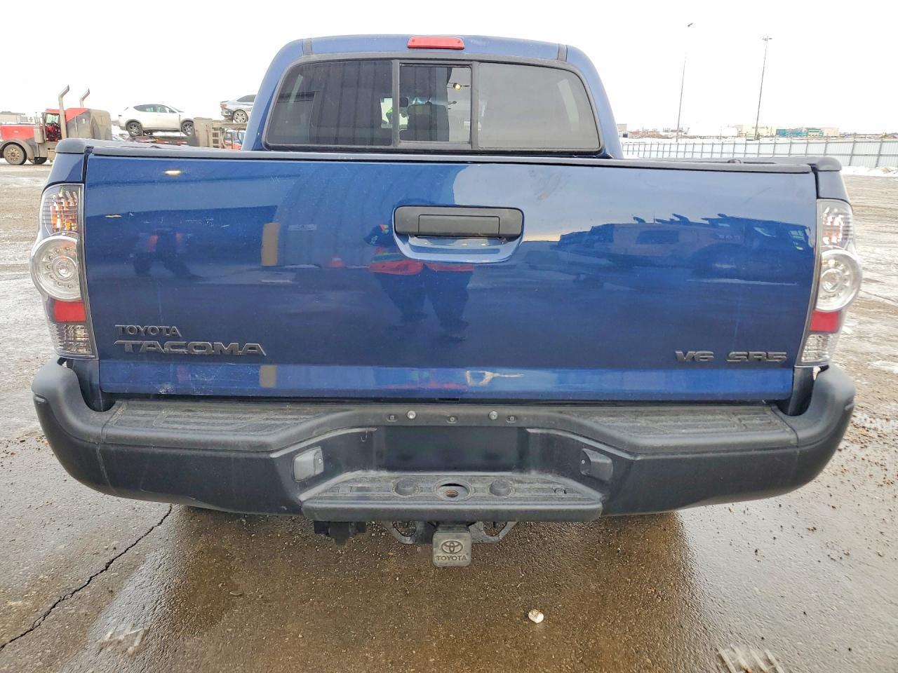2006 Toyota Tacoma Double Cab