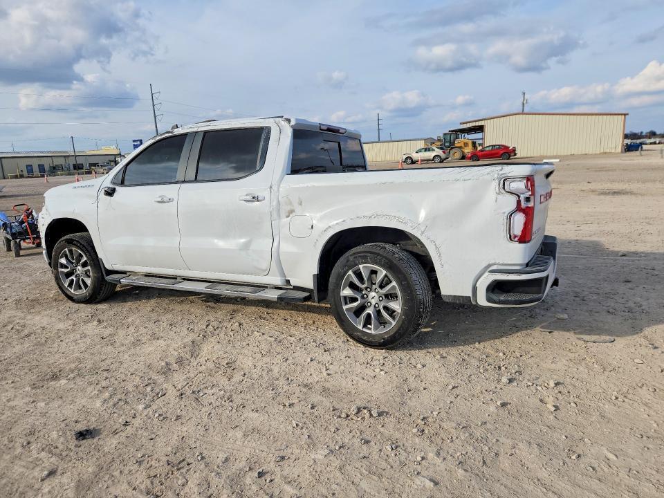 2019 Chevrolet Silverado C1500 rst