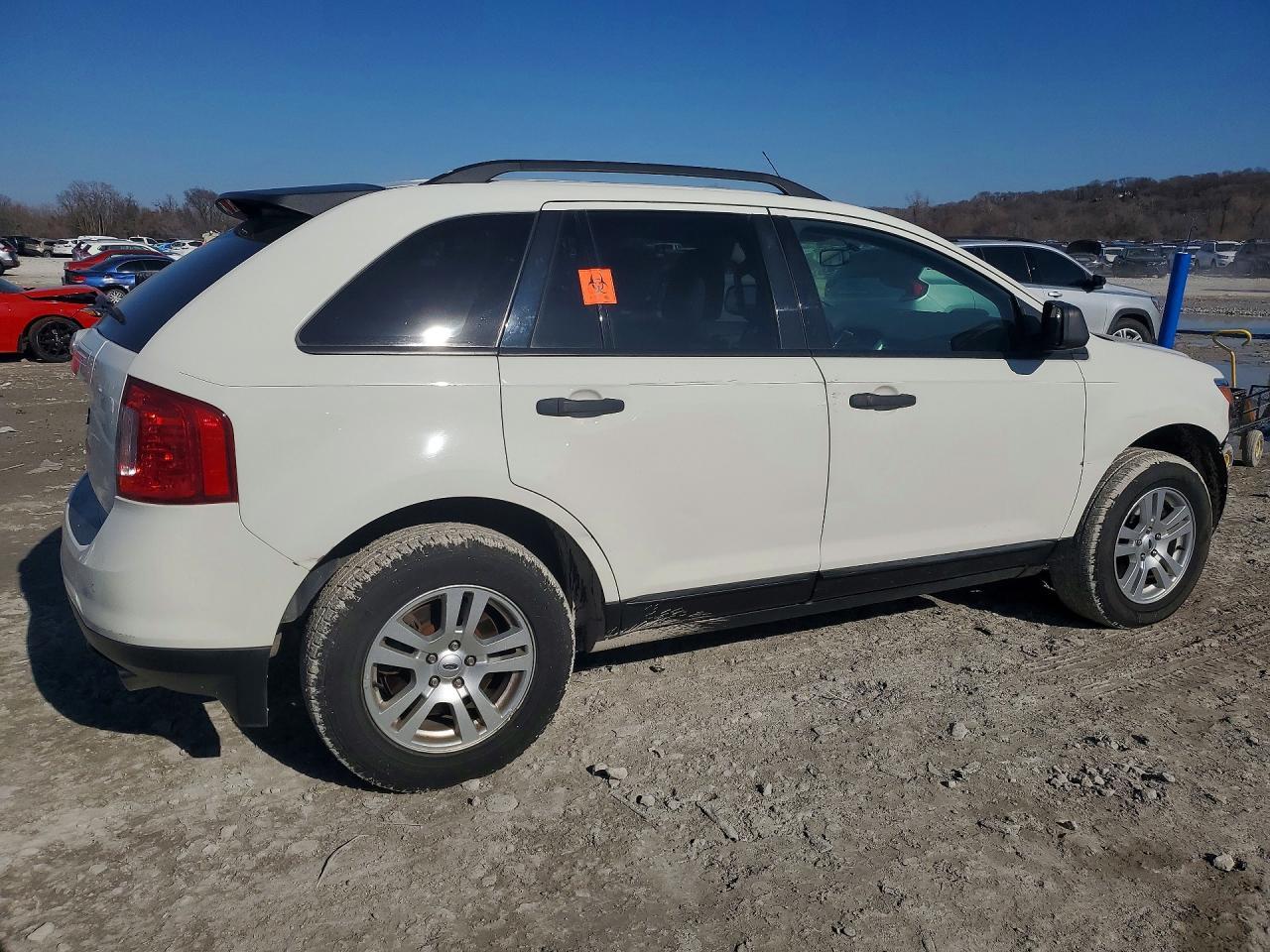 2011 Ford Edge se