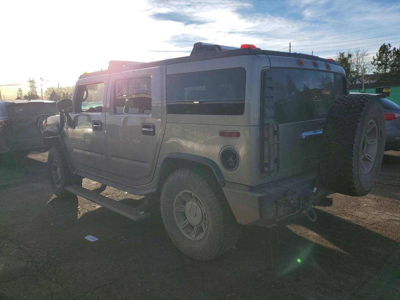 2003 Hummer H2