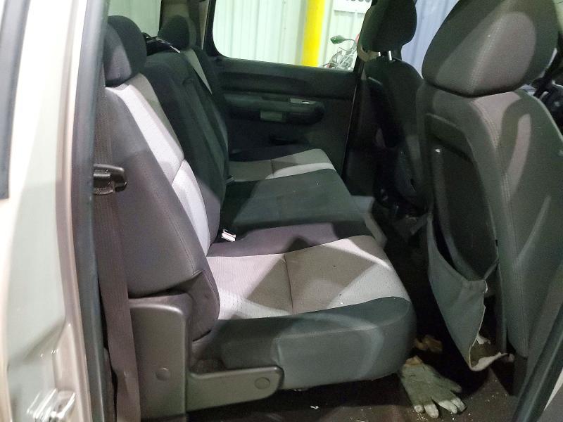 2008 Chevrolet Silverado C1500