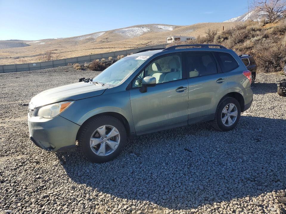 2015 Subaru Forester 2.5i Premium