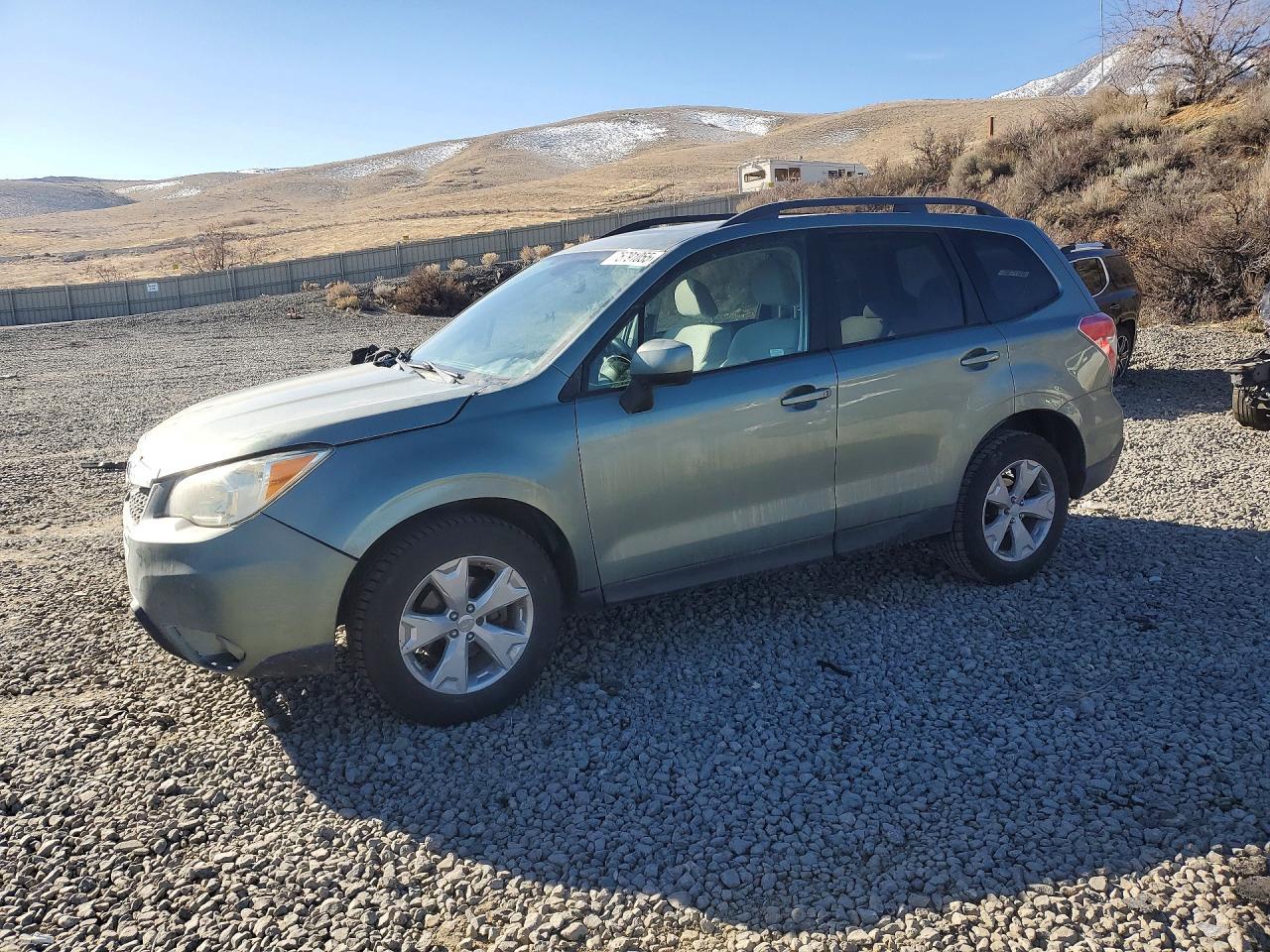 2015 Subaru Forester 2.5i Premium