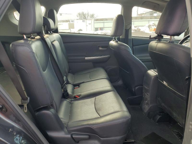 2013 Toyota Prius v