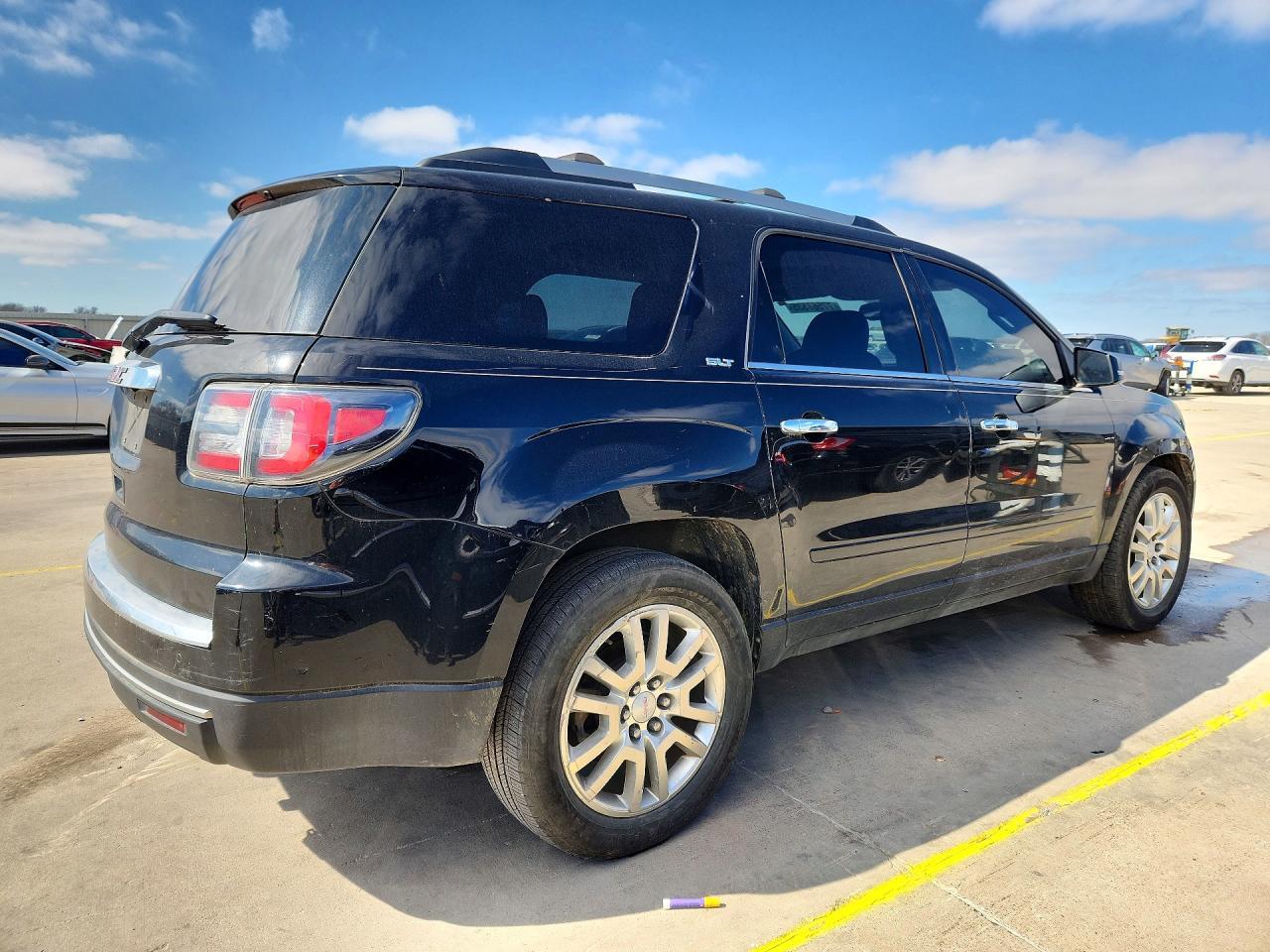 2016 GMC Acadia Slt-1