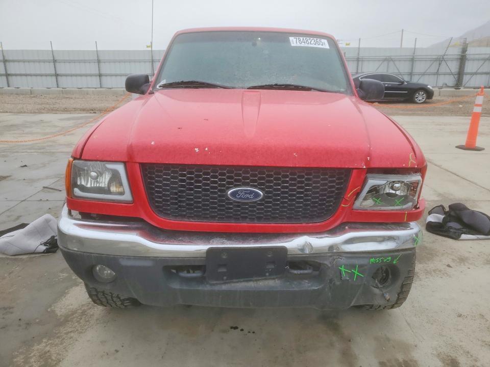 2001 Ford Ranger Super cab
