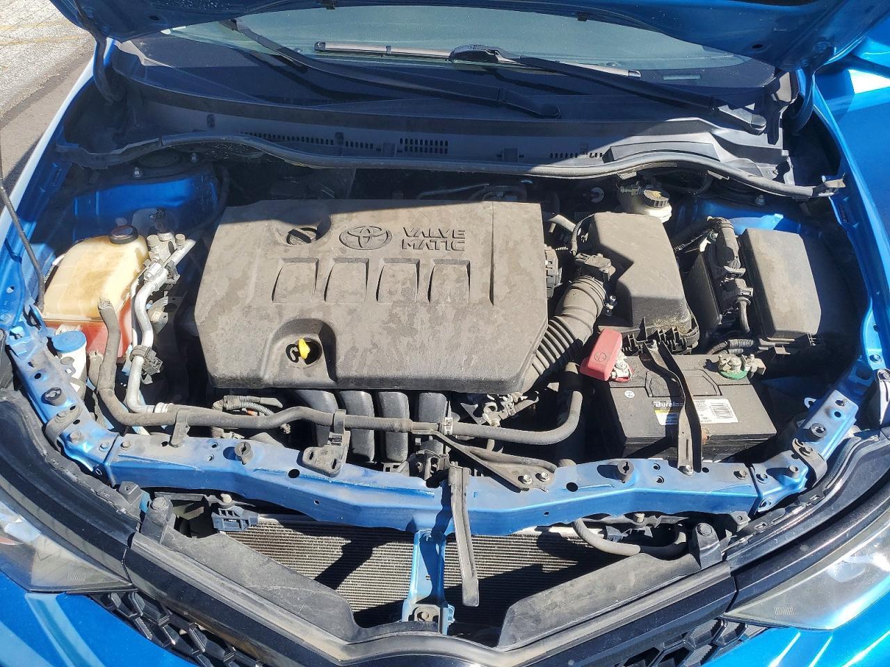 2016 Scion Im Base