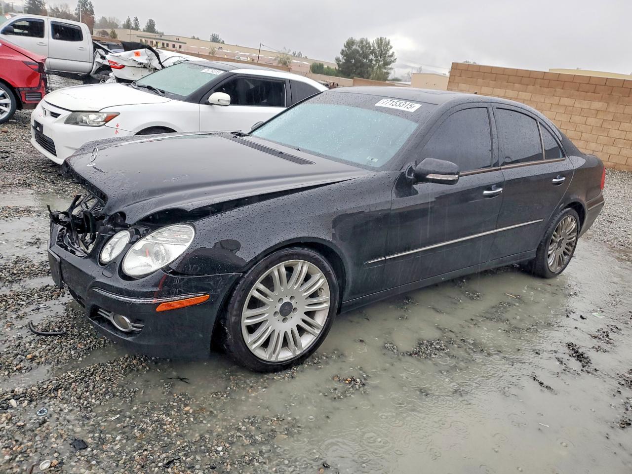 2008 Mercedes-Benz E 350