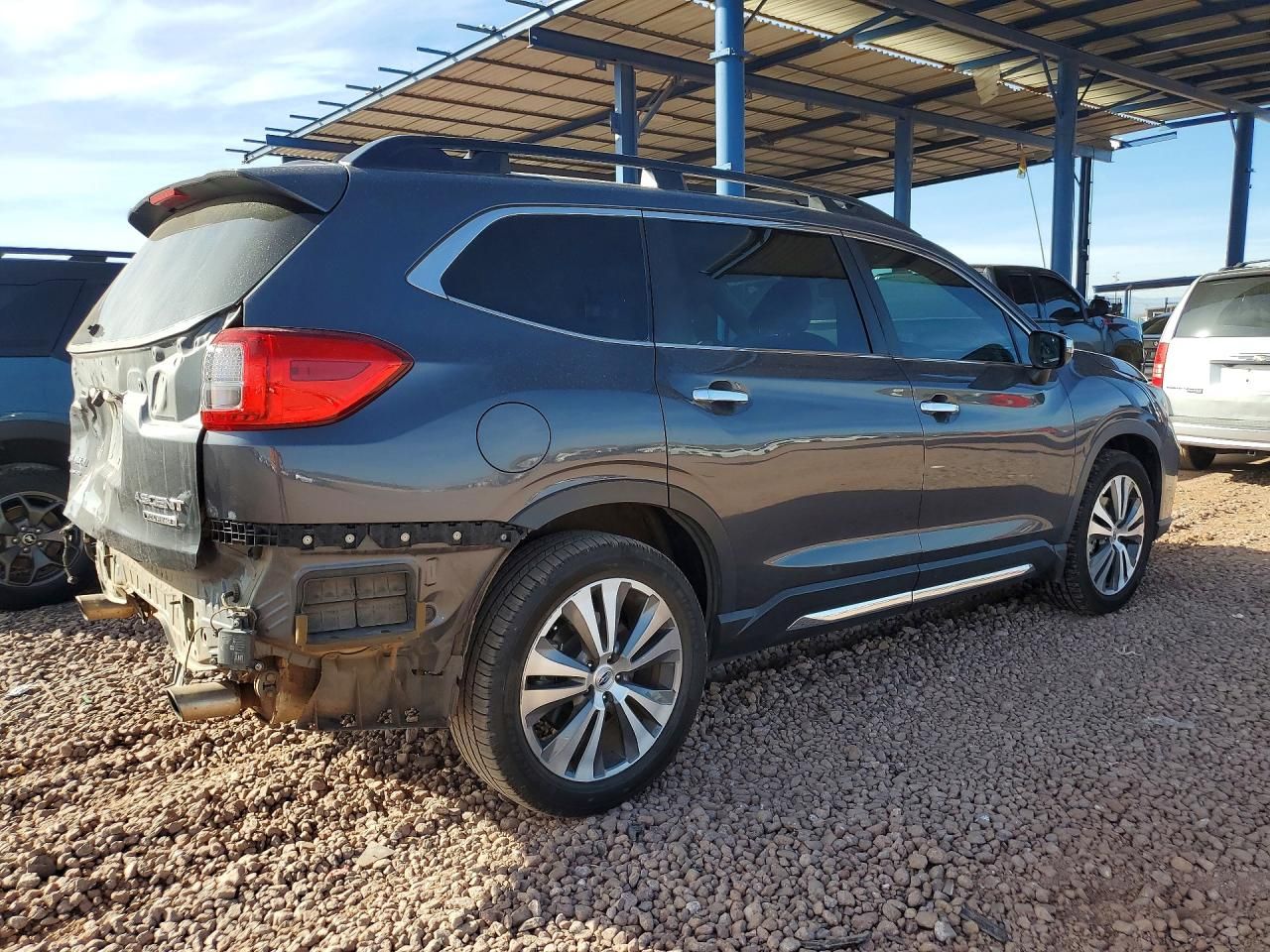 2020 Subaru Ascent Touring