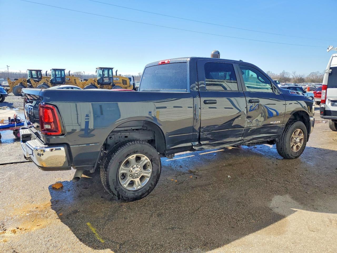 2026 Dodge Ram 2500 big Horn