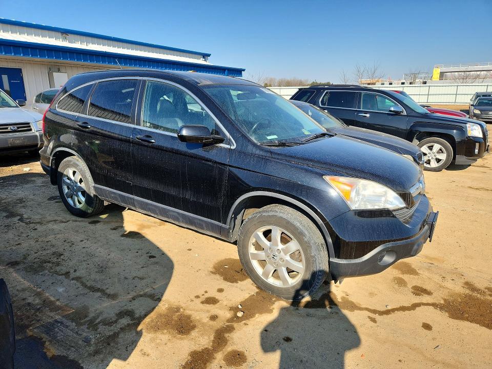 2007 Honda Cr-v exl