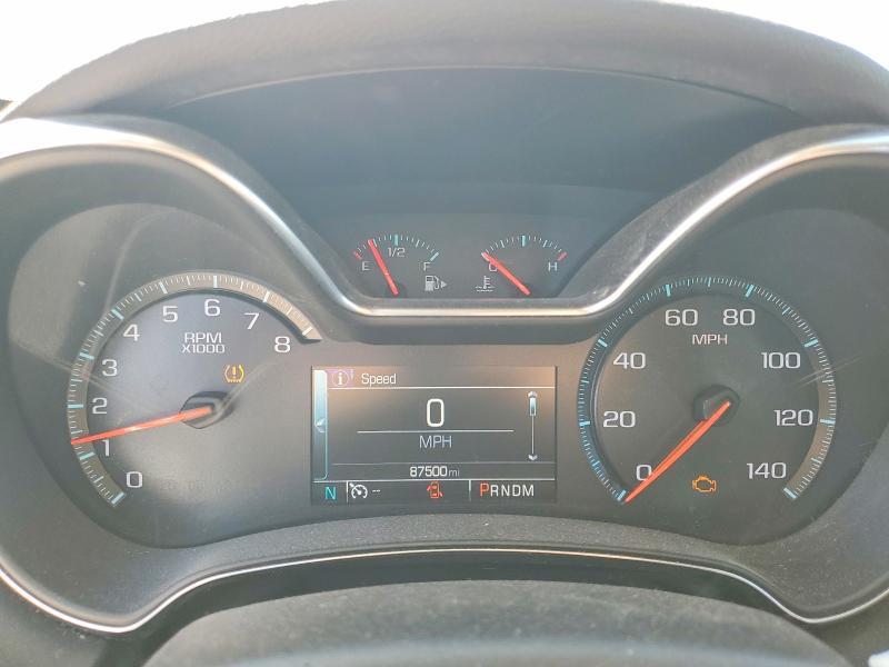 2020 Chevrolet Impala lt