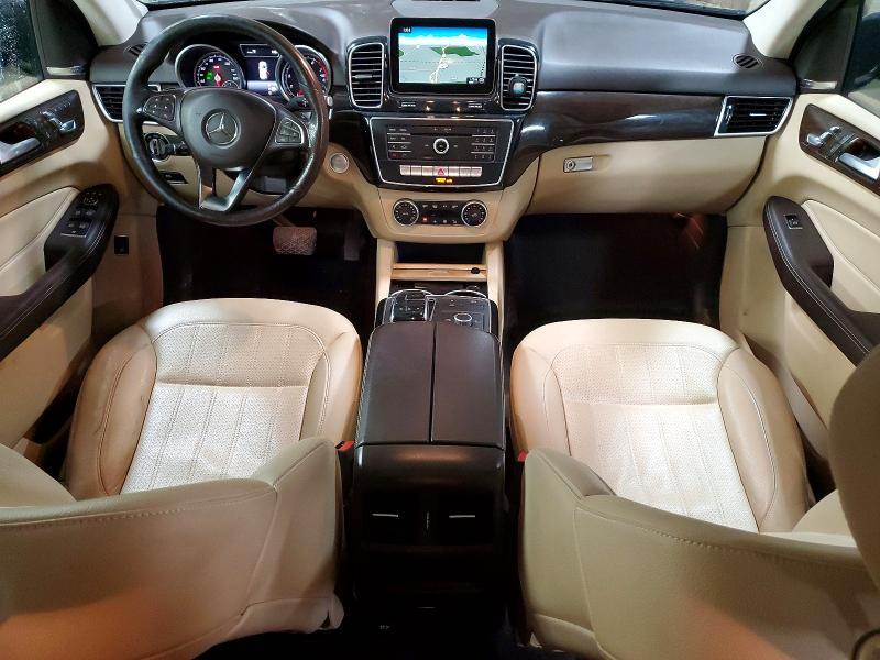 2017 Mercedes-Benz Gle 350 4matic