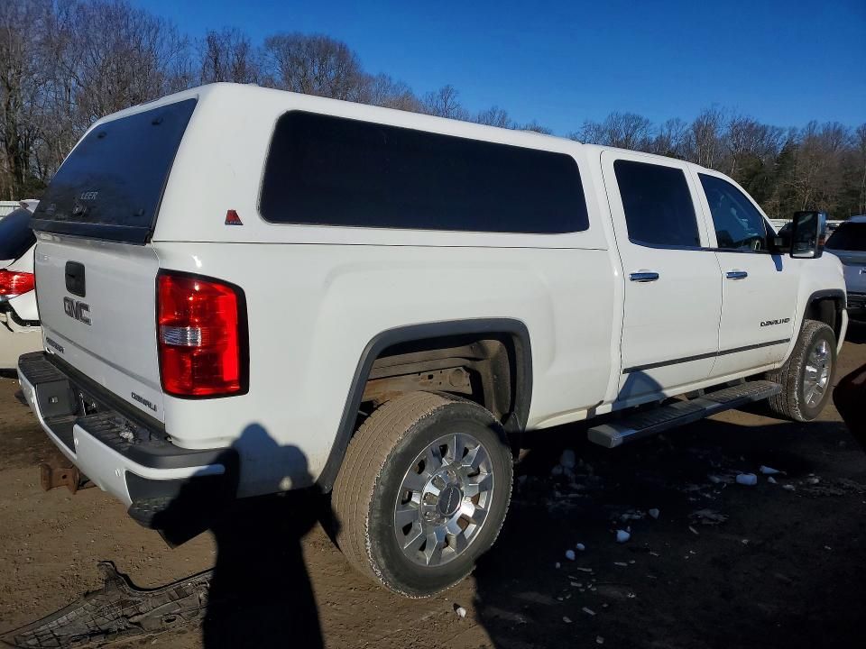 2016 GMC Sierra K2500 Denali