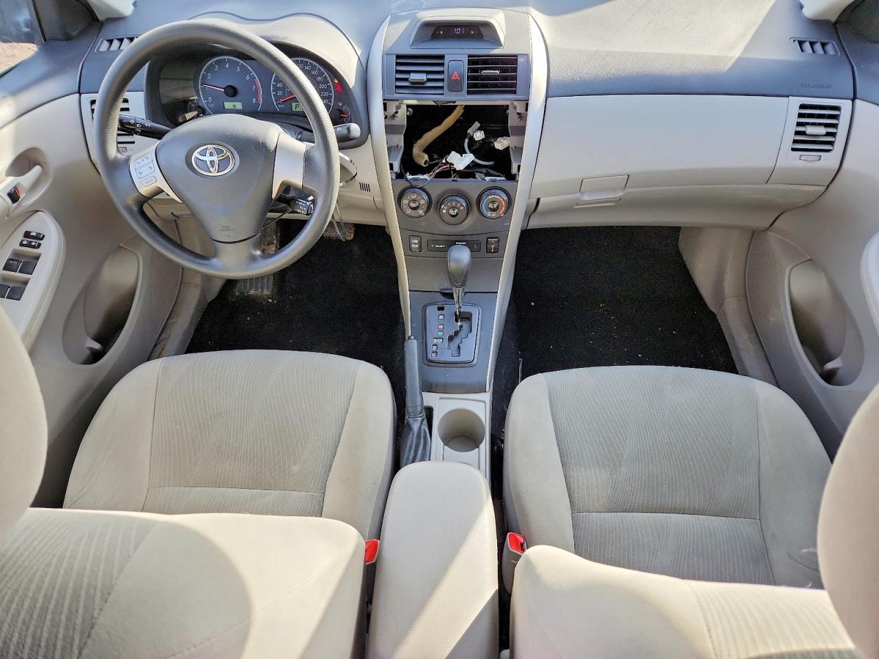 2012 Toyota Corolla Base