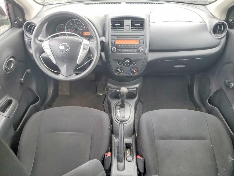 2015 Nissan Versa s