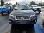 2011 Lexus Rx 450h