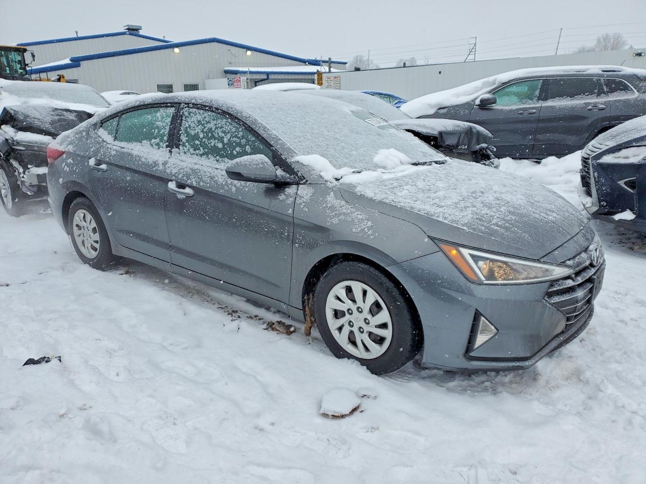 2020 Hyundai Elantra se