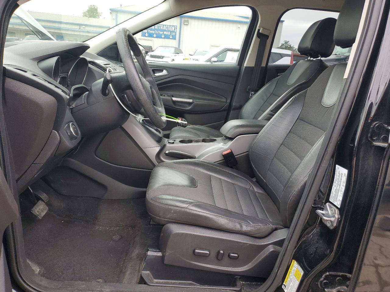 2016 Ford Escape se