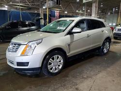 Cadillac Vehiculos salvage en venta: 2015 Cadillac Srx Luxury Collection